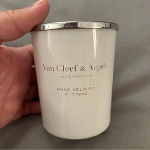 Van Cleef and Arpels Candle